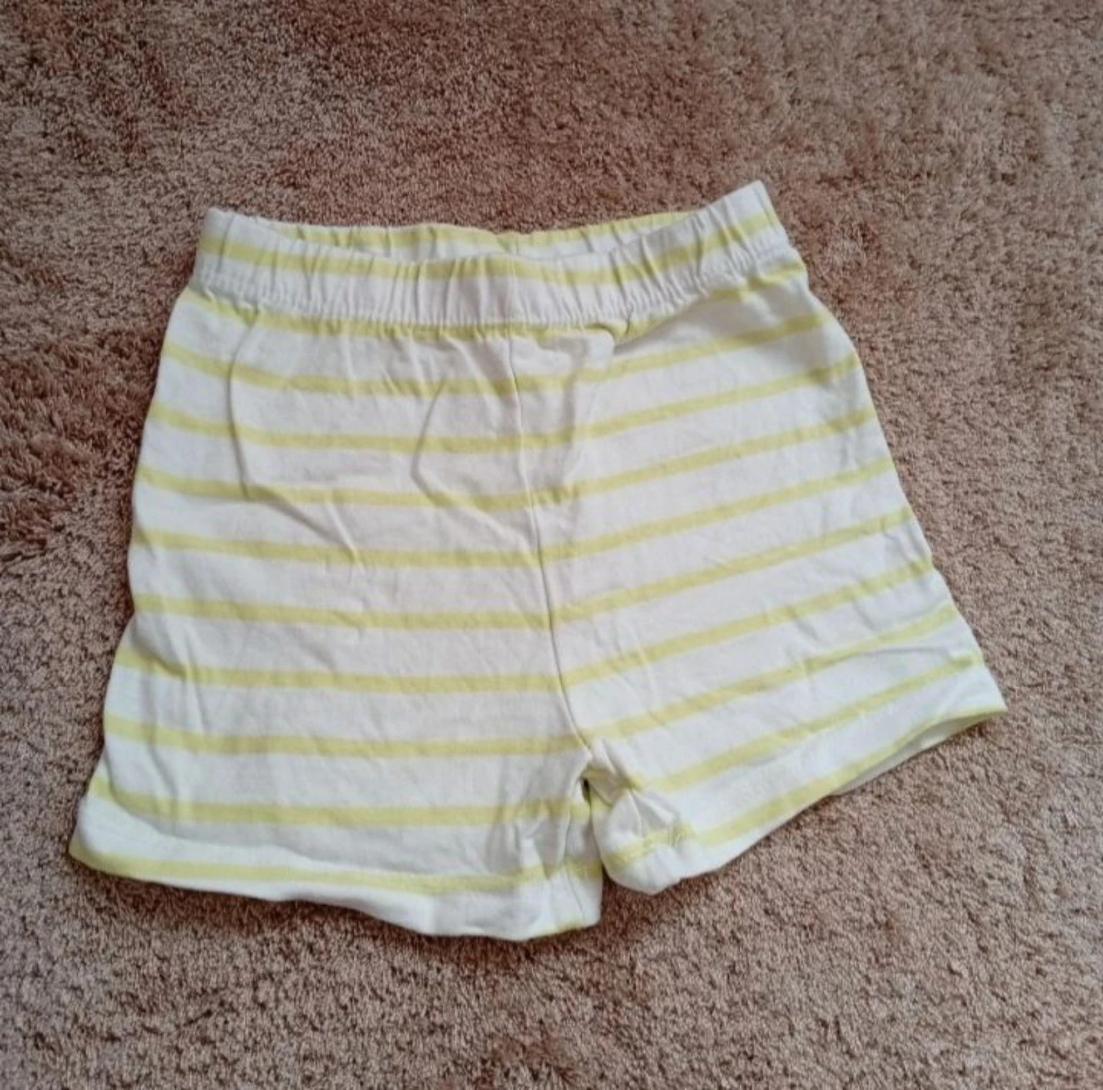 Tex Striped Shorts | Size 12 Months – photo 2